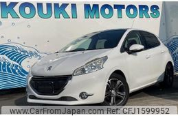 peugeot 208 2015 CFJ1599952