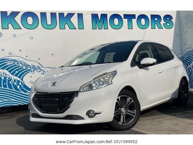 peugeot 208 2015 CFJ1599952 image 1