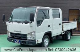 isuzu elf-truck 2012 -ISUZU--Elf TKG-NHR85A--NHR85A-7010710---ISUZU--Elf TKG-NHR85A--NHR85A-7010710-