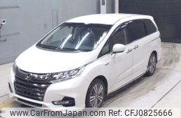 honda odyssey 2018 -HONDA--Odyssey RC4-1157592---HONDA--Odyssey RC4-1157592-