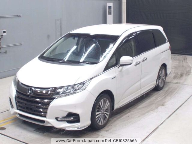 honda odyssey 2018 -HONDA--Odyssey RC4-1157592---HONDA--Odyssey RC4-1157592- image 1