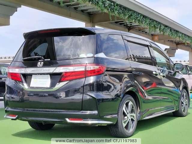 honda odyssey 2014 quick_quick_DBA-RC1_RC1-1021696 image 2