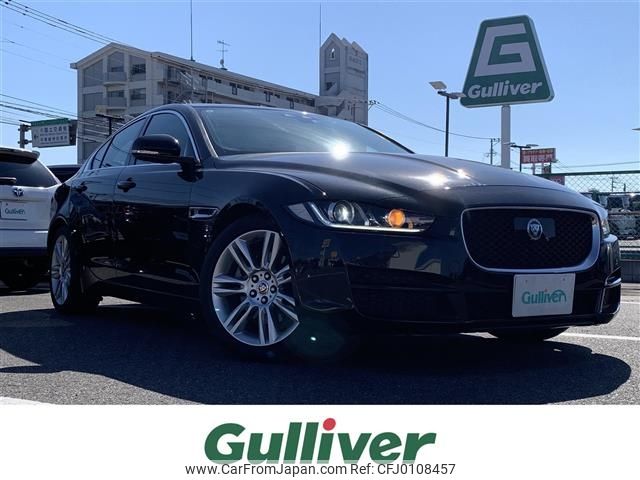 jaguar xe 2017 -JAGUAR--Jaguar XE LDA-JA2NA--SAJAB4AN0HCP08440---JAGUAR--Jaguar XE LDA-JA2NA--SAJAB4AN0HCP08440- image 1