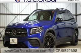 mercedes-benz glb-class 2020 -MERCEDES-BENZ--Benz GLB 5BA-247647M--W1N2476472W073538---MERCEDES-BENZ--Benz GLB 5BA-247647M--W1N2476472W073538-