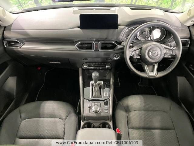 mazda cx-5 2022 -MAZDA--CX-5 6BA-KFEP--KFEP-550850---MAZDA--CX-5 6BA-KFEP--KFEP-550850- image 2