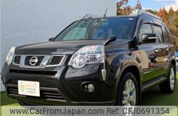 nissan x-trail 2012 quick_quick_DBA-NT31_NT31-238332