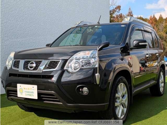 nissan x-trail 2012 quick_quick_DBA-NT31_NT31-238332 image 1