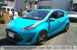 toyota aqua 2017 -TOYOTA 【名古屋 500 1】--AQUA DAA-NHP10--NHP10-6635855---TOYOTA 【名古屋 500 1】--AQUA DAA-NHP10--NHP10-6635855-