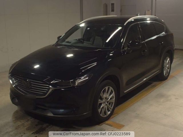 mazda cx-8 2018 -MAZDA--CX-8 KG2P-100618---MAZDA--CX-8 KG2P-100618- image 1