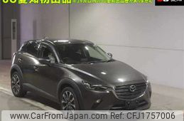 mazda cx-3 2020 CFJ1757006