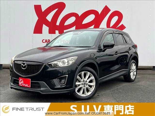 mazda cx-5 2012 -MAZDA--CX-5 LDA-KE2AW--KE2AW-110225---MAZDA--CX-5 LDA-KE2AW--KE2AW-110225- image 1