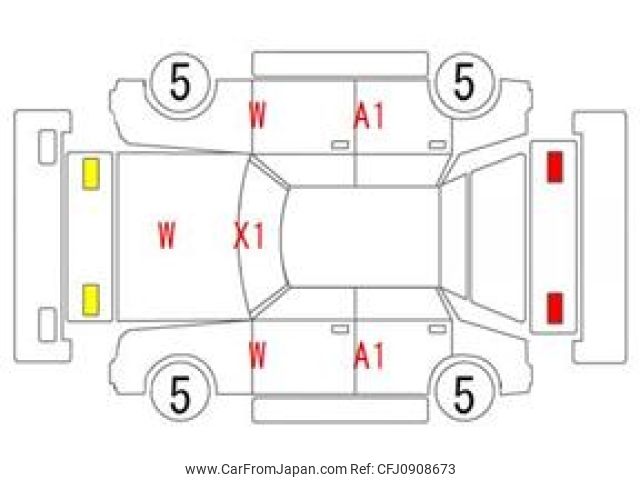 nissan x-trail 2017 -NISSAN--X-Trail DBA-NT32--NT32-059231---NISSAN--X-Trail DBA-NT32--NT32-059231- image 2