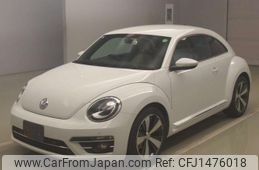 volkswagen the-beetle 2018 CFJ1476018