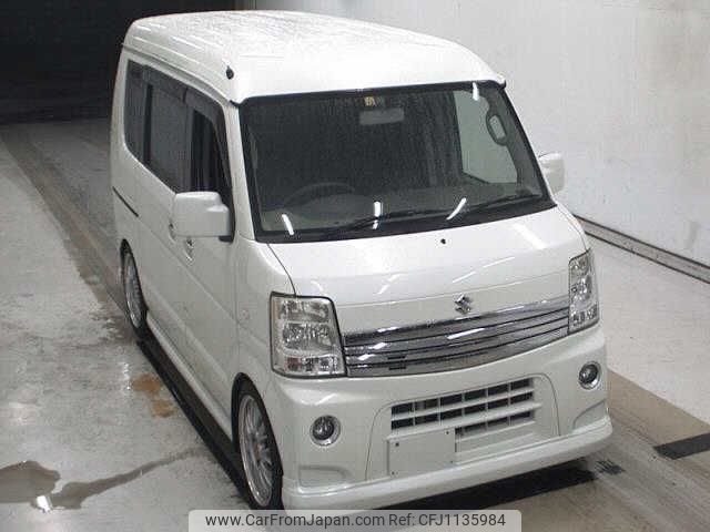 suzuki every-wagon 2012 -SUZUKI 【千葉 582ｱ5558】--Every Wagon DA64W-413410---SUZUKI 【千葉 582ｱ5558】--Every Wagon DA64W-413410- image 1