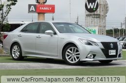 toyota crown 2013 -TOYOTA--Crown DAA-AWS210--AWS210-6002768---TOYOTA--Crown DAA-AWS210--AWS210-6002768-