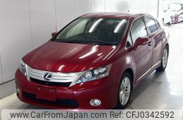 lexus hs 2012 -LEXUS--Lexus HS ANF10-2056244---LEXUS--Lexus HS ANF10-2056244-