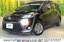 toyota sienta 2016 CFJ1672537
