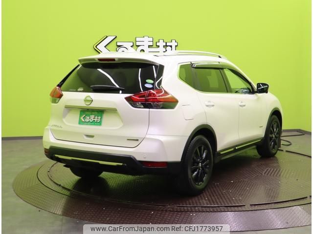 nissan x-trail 2020 CFJ1773957 image 2