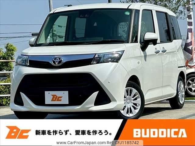 toyota tank 2020 -TOYOTA--Tank DBA-M900A--M900A-0443846---TOYOTA--Tank DBA-M900A--M900A-0443846- image 1