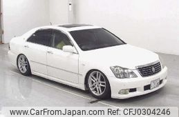 toyota crown 2006 -TOYOTA 【山口 341ﾘ320】--Crown GRS184-0011986---TOYOTA 【山口 341ﾘ320】--Crown GRS184-0011986-