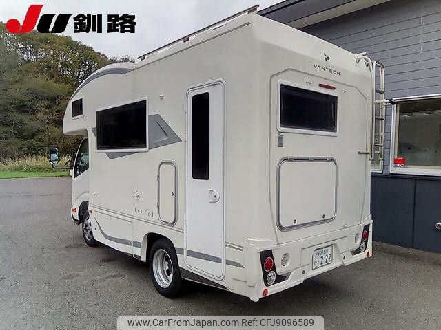 toyota camroad 2022 CFJ9096589 image 2