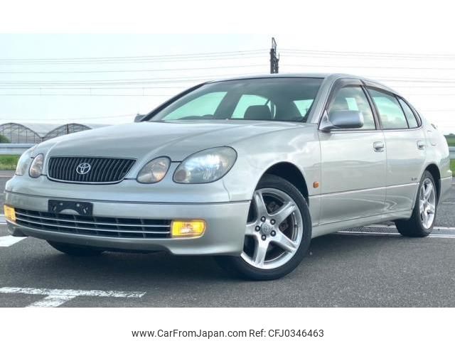 toyota aristo 2002 quick_quick_GH-JZS161_0028586 image 2