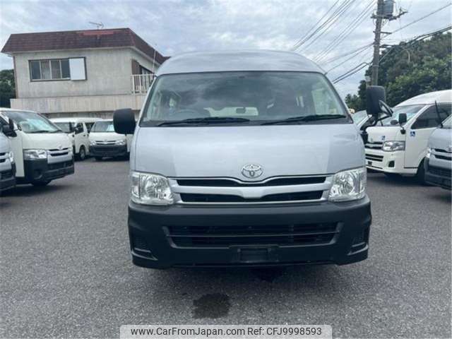 toyota hiace-van 2013 -TOYOTA--Hiace Van CBF-TRH221K--TRH221-0040289---TOYOTA--Hiace Van CBF-TRH221K--TRH221-0040289- image 2