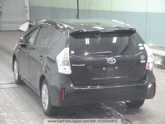 toyota prius-α 2013 -TOYOTA--Prius α ZVW40W--3075489---TOYOTA--Prius α ZVW40W--3075489- image 2