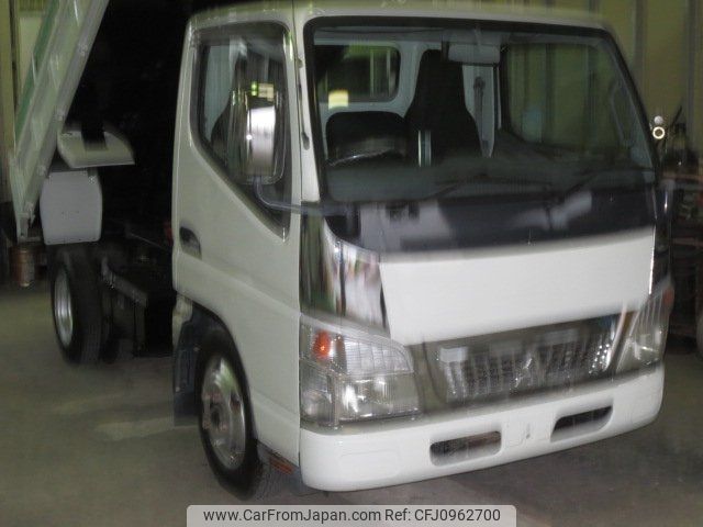 mitsubishi-fuso canter 2008 -MITSUBISHI--Canter FE71DD--550035---MITSUBISHI--Canter FE71DD--550035- image 1