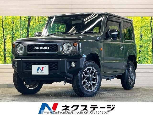 suzuki jimny 2019 CFJ1648567 image 1