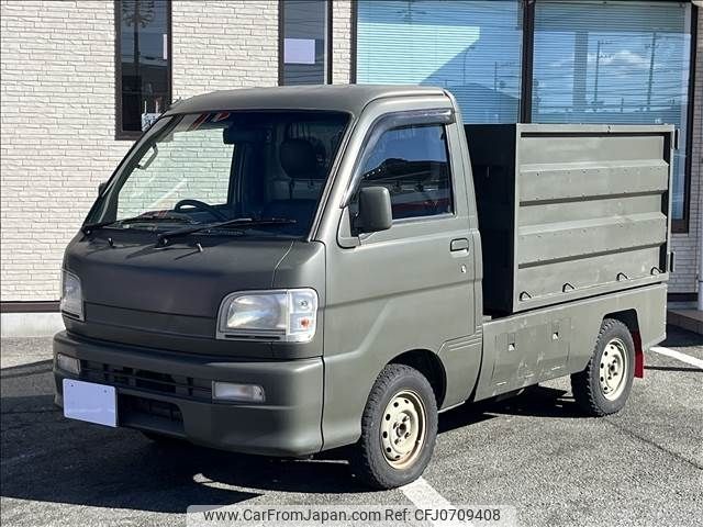 daihatsu hijet-truck 2002 -DAIHATSU--Hijet Truck TE-S200P--S200P-0097594---DAIHATSU--Hijet Truck TE-S200P--S200P-0097594- image 1