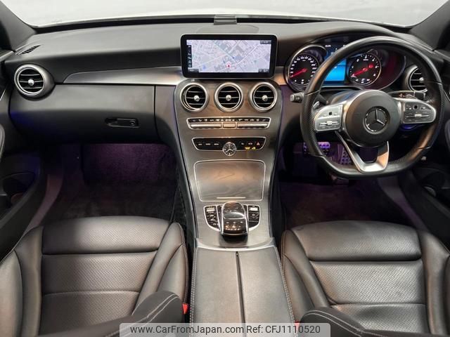 mercedes-benz c-class 2019 quick_quick_205014_WDD2050142R507332 image 2