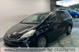 toyota prius-α 2013 -TOYOTA--Prius α ZVW41W-3296932---TOYOTA--Prius α ZVW41W-3296932-