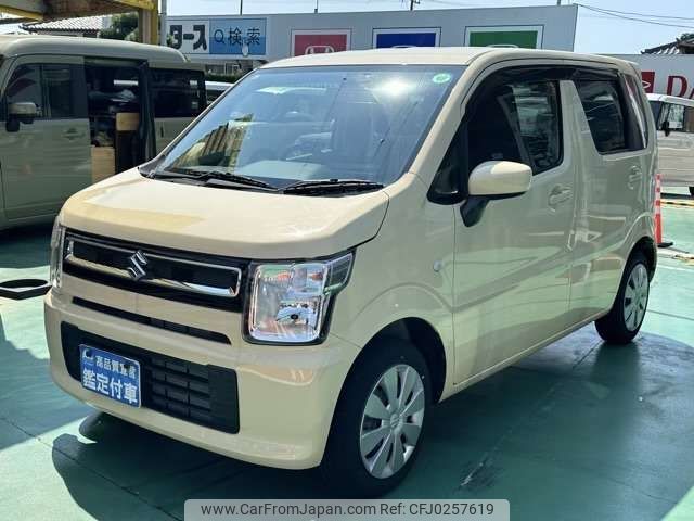 suzuki wagon-r 2021 -SUZUKI--Wagon R 5BA-MH85S--MH85S-122729---SUZUKI--Wagon R 5BA-MH85S--MH85S-122729- image 1