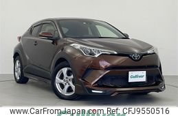 toyota c-hr 2016 -TOYOTA--C-HR DBA-NGX50--NGX50-2001393---TOYOTA--C-HR DBA-NGX50--NGX50-2001393-