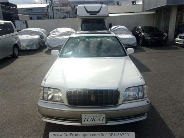 toyota crown-majesta 1995 CFJ1667201 image 2