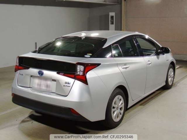 toyota prius 2019 -TOYOTA 【金沢 300ﾈ4298】--Prius DAA-ZVW55--ZVW55-6008213---TOYOTA 【金沢 300ﾈ4298】--Prius DAA-ZVW55--ZVW55-6008213- image 2