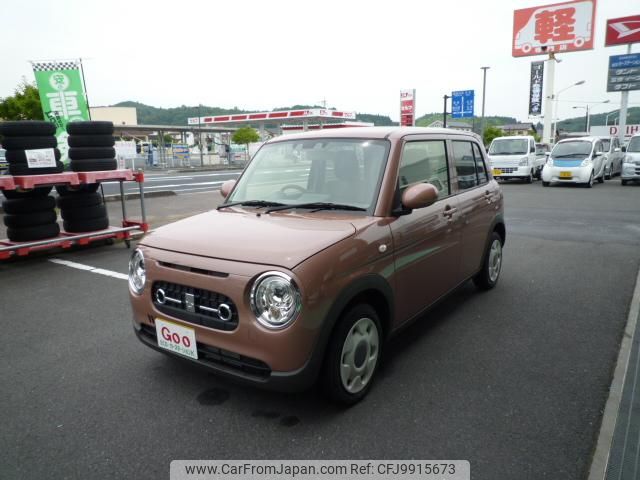 suzuki lapin 2023 GOO_JP_700100303330240620001 image 1