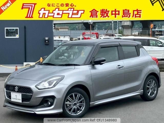 suzuki swift 2019 -SUZUKI--Swift ZC83S--ZC83S-129440---SUZUKI--Swift ZC83S--ZC83S-129440- image 1