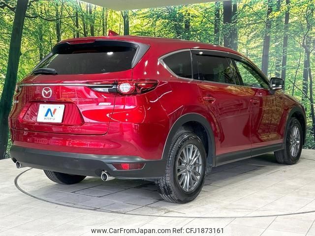 mazda cx-8 2018 CFJ1873161 image 2