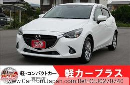 mazda demio 2015 -MAZDA--Demio DJ3FS--DJ3FS-121462---MAZDA--Demio DJ3FS--DJ3FS-121462-