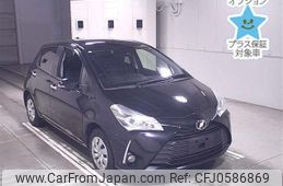 toyota vitz 2019 -TOYOTA--Vitz KSP130-4028131---TOYOTA--Vitz KSP130-4028131-