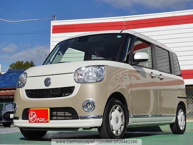 daihatsu move-canbus 2017 -DAIHATSU--Move Canbus DBA-LA800S--0034814---DAIHATSU--Move Canbus DBA-LA800S--0034814- image 1