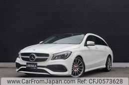 mercedes-benz cla-class 2018 -MERCEDES-BENZ--Benz CLA DBA-117942--WDD1179422N651090---MERCEDES-BENZ--Benz CLA DBA-117942--WDD1179422N651090-