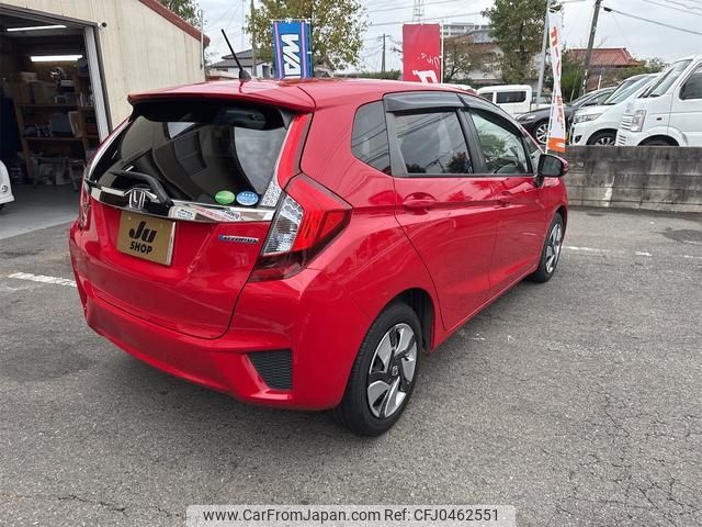 honda fit 2014 -HONDA 【名変中 】--Fit GP5--3106562---HONDA 【名変中 】--Fit GP5--3106562- image 2