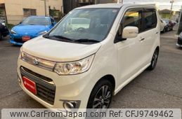 suzuki wagon-r 2013 -SUZUKI--Wagon R MH34S--MH34S-925918---SUZUKI--Wagon R MH34S--MH34S-925918-