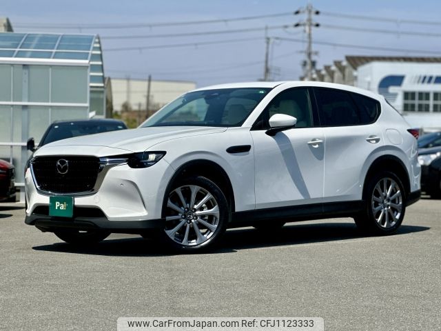 mazda mazda-others 2024 -MAZDA--CX-60 3DA-KH3P--KH3P-110945---MAZDA--CX-60 3DA-KH3P--KH3P-110945- image 1