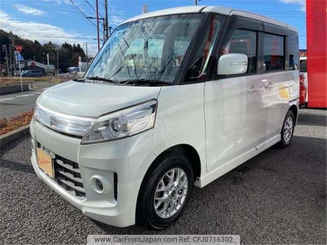 suzuki spacia 2015 -SUZUKI 【所沢 580】--Spacia DBA-MK32S--MK32S-862599---SUZUKI 【所沢 580】--Spacia DBA-MK32S--MK32S-862599- image 1