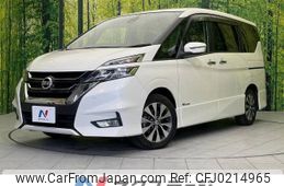 nissan serena 2017 -NISSAN--Serena DAA-GFC27--GFC27-022310---NISSAN--Serena DAA-GFC27--GFC27-022310-