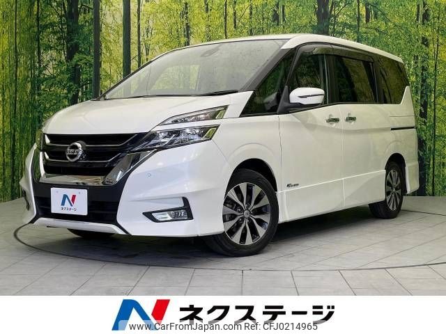 nissan serena 2017 -NISSAN--Serena DAA-GFC27--GFC27-022310---NISSAN--Serena DAA-GFC27--GFC27-022310- image 1